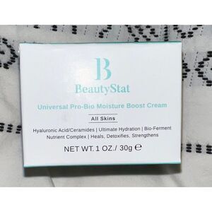 BeautyStat - Universal Pro-Bio Moisture Boost Cream